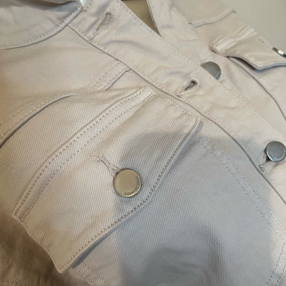Country Road Detailed Utility Dress - Picture 4 of 6